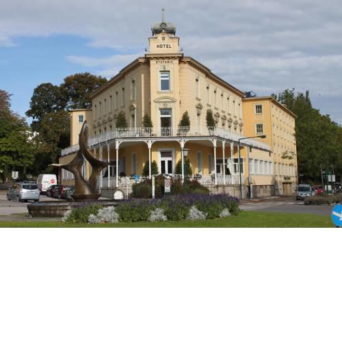 Boutiquehotel Stefanie