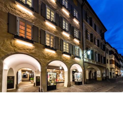 Boutiquehotel Suiteseven
