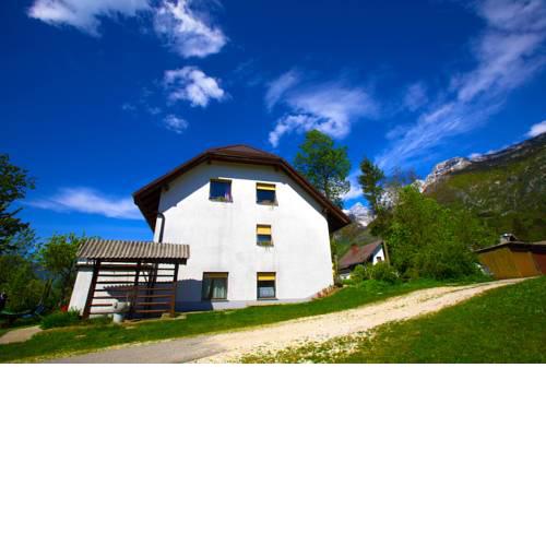 Bovec Holiday House
