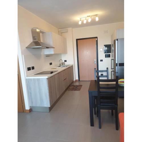 Bovisa New Apartment