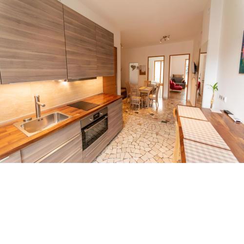 Bozenapartments Garibaldi