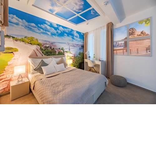 Bp Design Hotel and Apartman