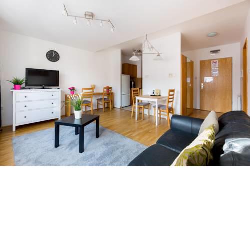 BPM-Budapest City Living Apartment