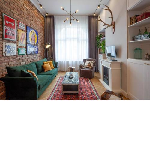 BpR Art Nouveau Home