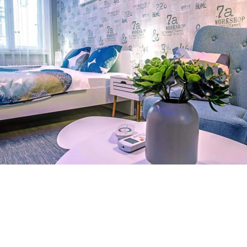 BpR Chic Gem in the Heart of the City