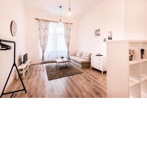 BpR Downtown Homey Apartment