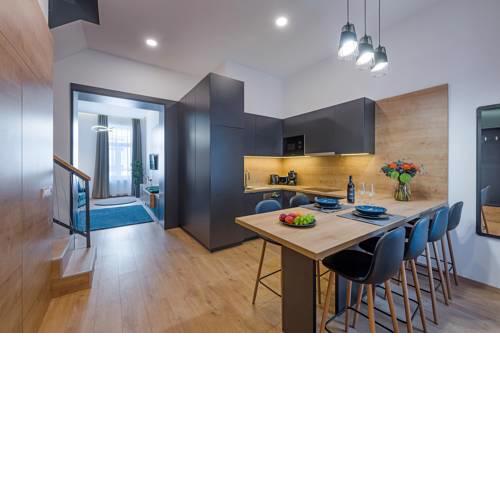 BpR High End Suite with A/C