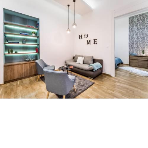 BpR Home of Revival Apartment