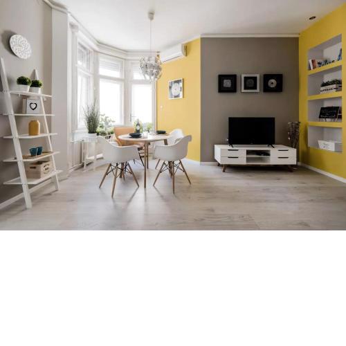 BpR Lavish Suite in Budapest Downtown