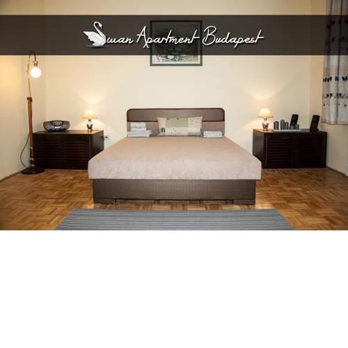 BpR Swan apartment near the Buda Castle