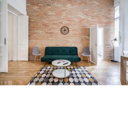 BpR VITALIC Apartment with balcony