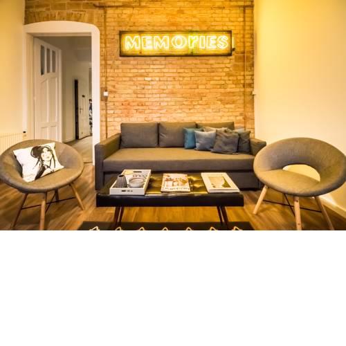 BpR Whistle Arts Industrial Apartment
