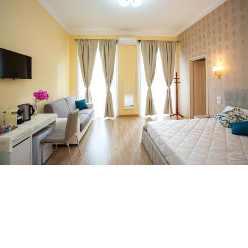 BQ House Castello Luxury Rooms