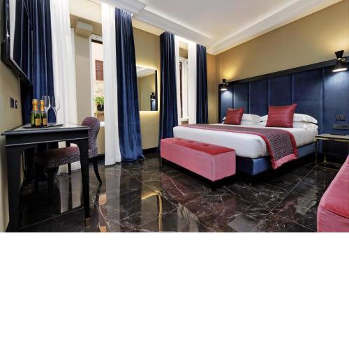 BQ House Colosseo Luxury Rooms