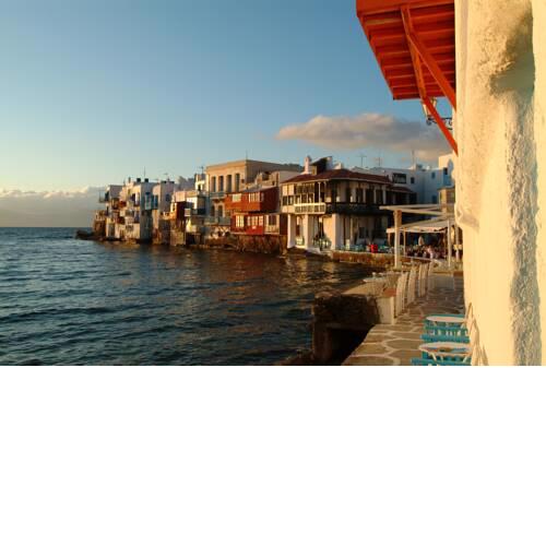 BR House Mykonos