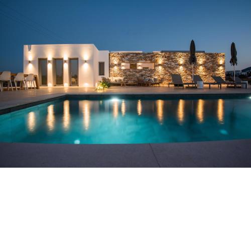 Bracket House Paros
