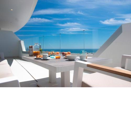 Brand And Luxury New Sea View