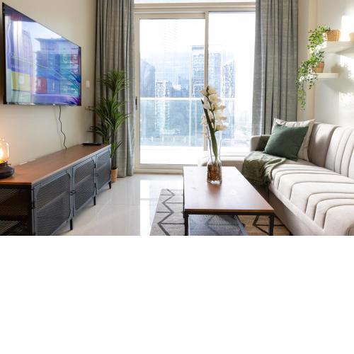 Brand New 1-bed in the Heart of Business Bay