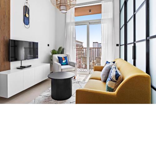 Brand New 1BR - Outstanding Amenities