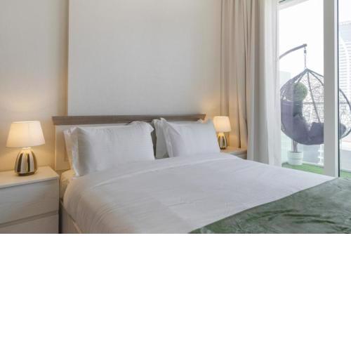 Brand New 1BR- Business Bay - Burj Khalifa View