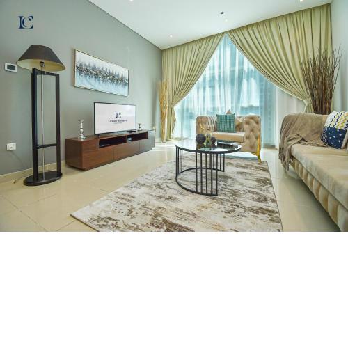 Brand New 1BR in Dubai Marina - KTH