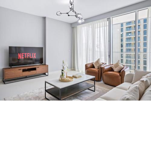 Brand New 1BR with Beachfront