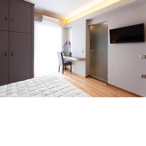 Brand new 2 bedroom apartment-sea view in Voula