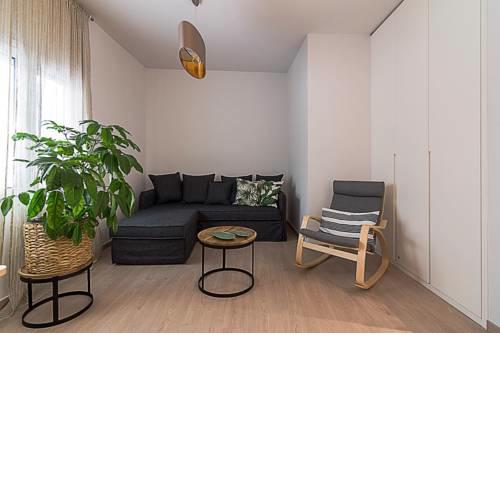 Brand new 2 bedroom flat next to Kolonaki sq.