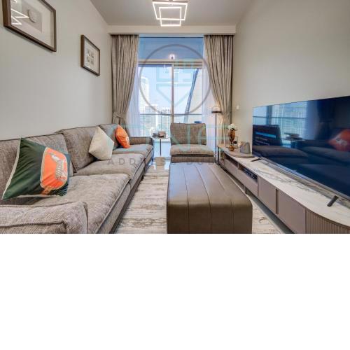 Brand NEW 2BR - Canal View - Heart of Business Bay - Burj Khalifa - Dubai Mall