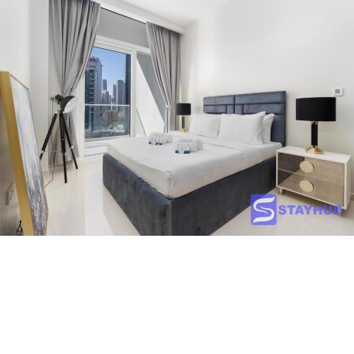 Brand New 2BR Apt Near DownTown
