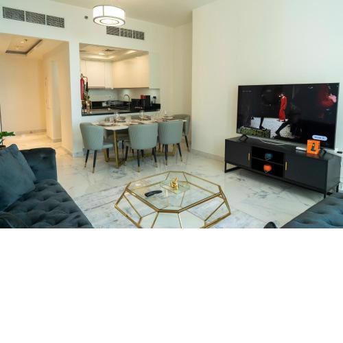Brand New 2BR With Full Sea & Canal view