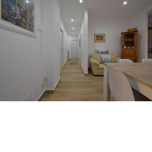 Brand new 3 bedroom apartment in Palermo center