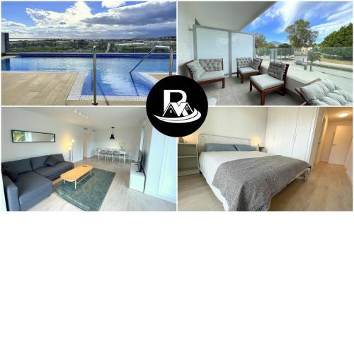 Brand New 3 Bedroom Apartment, Nueva Andalucía, Netflix, Golf, 5 min Puerto Banus!