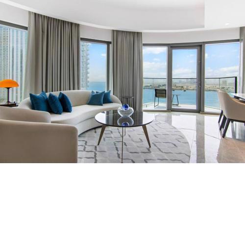 Brand new Address Creak harbour