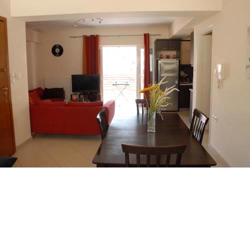 Brand new amazing flat in Neos Kosmos