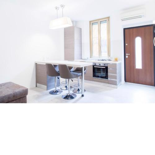 Brand, new and fully furnished apt