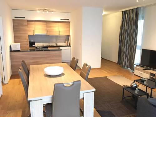 Brand New and Spacious Apartment