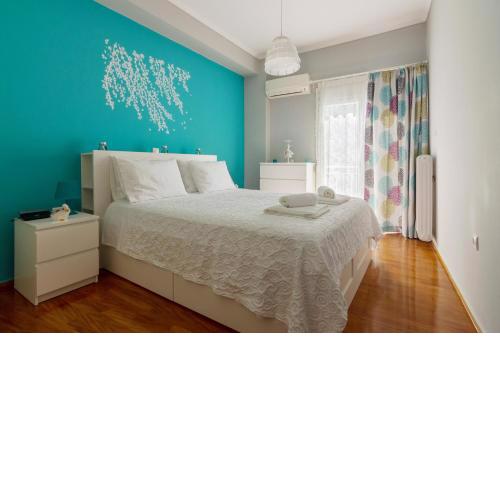 Brand New Apartment in Athenian Νeighborhood