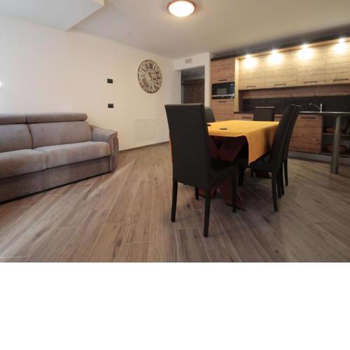 Brand new apartment in Livigno near ski area