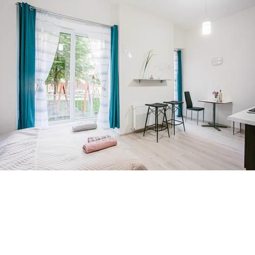 Brand new apartment in Prague 7 with terrace; welcome drink for free for all guests!