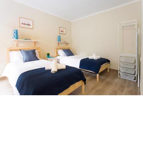 Brand New Apartment Near Camp Nou and Fira Barcelona