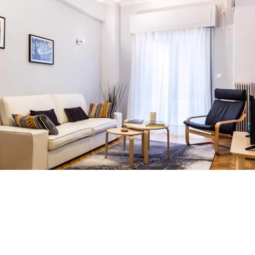 Brand new apartment with one bedroom next to Metro