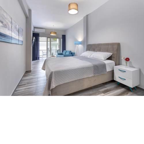 Brand new appartment in the heart of the city