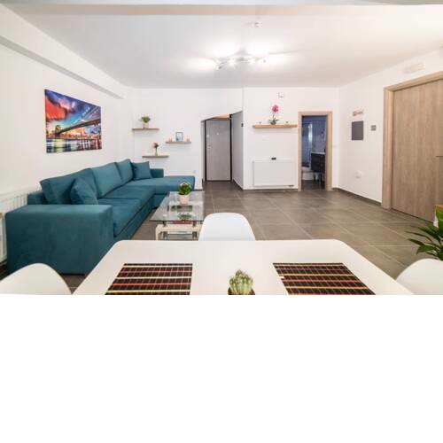 Brand New Aprt with backyard in Lycabettus Hill !
