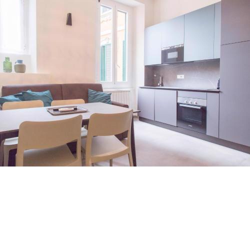 Brand new apt in Porta Romana (5 min from Duomo)