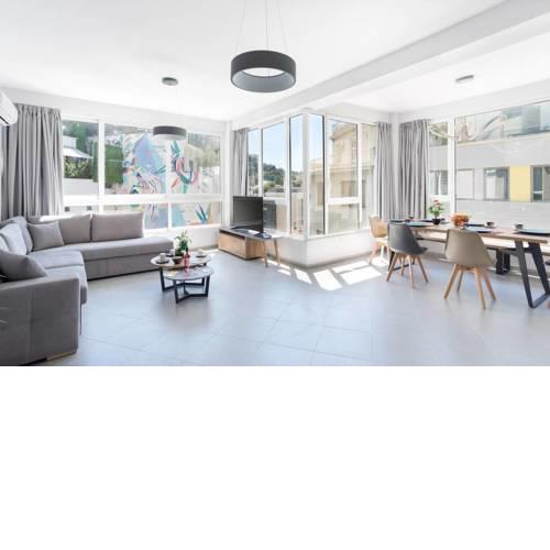 Brand New Apt with Acropolis view in Monastiraki