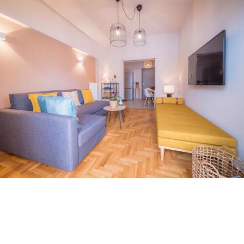 Brand new Apt With Unique Acropolis View