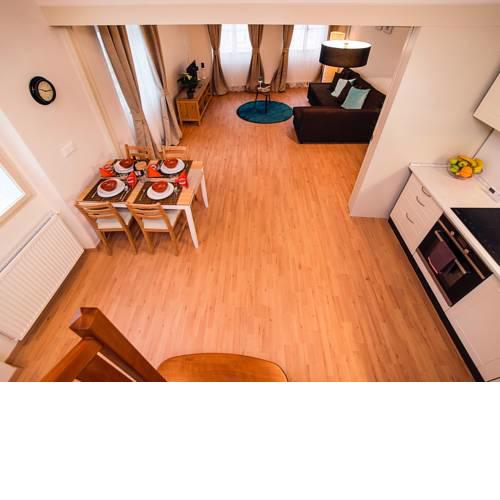 Brand New Attic Flat