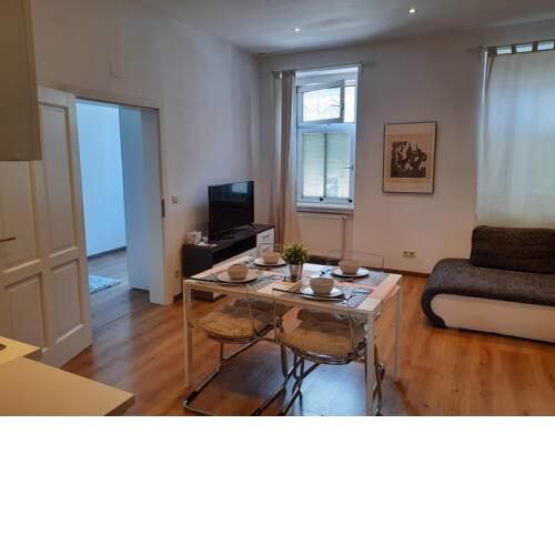 Brand New & Central Märzstraße City Apartment