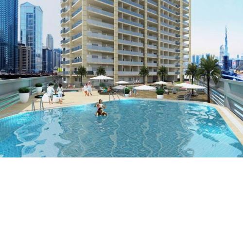 Brand New cozy studio in Elite Downtown Residence 1 - 1420